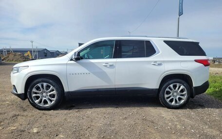 Chevrolet Traverse II, 2020 год, 3 550 000 рублей, 8 фотография