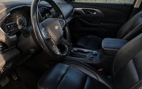 Chevrolet Traverse II, 2020 год, 3 550 000 рублей, 19 фотография