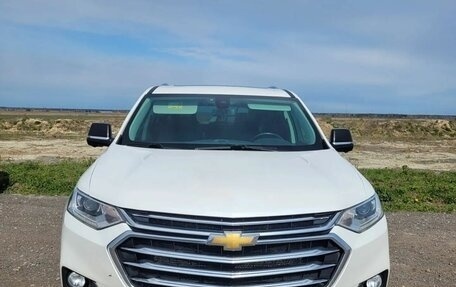 Chevrolet Traverse II, 2020 год, 3 550 000 рублей, 6 фотография