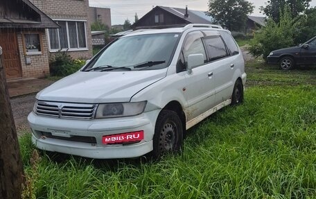 Mitsubishi Chariot III, 1998 год, 320 000 рублей, 3 фотография
