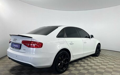 Audi A4, 2014 год, 1 480 000 рублей, 5 фотография