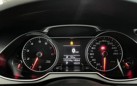 Audi A4, 2014 год, 1 480 000 рублей, 9 фотография