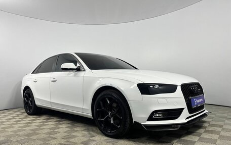 Audi A4, 2014 год, 1 480 000 рублей, 7 фотография