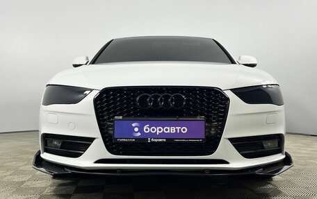 Audi A4, 2014 год, 1 480 000 рублей, 8 фотография