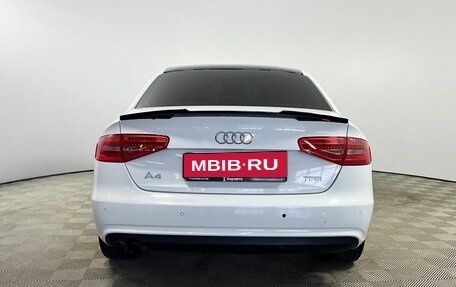 Audi A4, 2014 год, 1 480 000 рублей, 4 фотография
