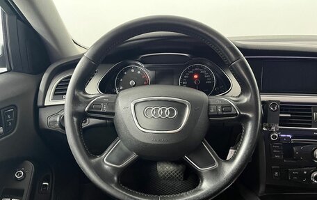 Audi A4, 2014 год, 1 480 000 рублей, 17 фотография