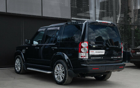 Land Rover Discovery IV, 2010 год, 1 370 000 рублей, 7 фотография