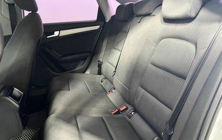 Audi A4, 2014 год, 1 480 000 рублей, 19 фотография