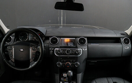 Land Rover Discovery IV, 2010 год, 1 370 000 рублей, 12 фотография