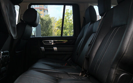 Land Rover Discovery IV, 2010 год, 1 370 000 рублей, 10 фотография