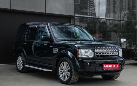 Land Rover Discovery IV, 2010 год, 1 370 000 рублей, 4 фотография