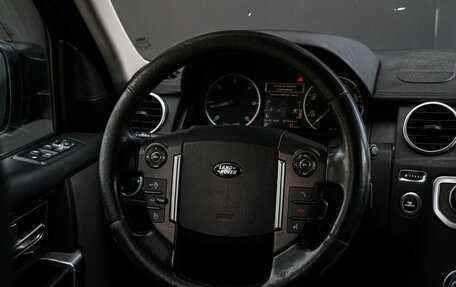 Land Rover Discovery IV, 2010 год, 1 370 000 рублей, 14 фотография