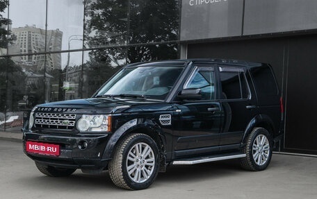 Land Rover Discovery IV, 2010 год, 1 370 000 рублей, 2 фотография