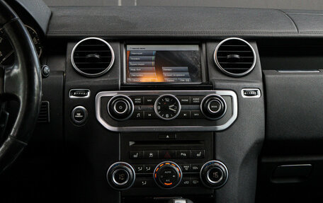 Land Rover Discovery IV, 2010 год, 1 370 000 рублей, 13 фотография