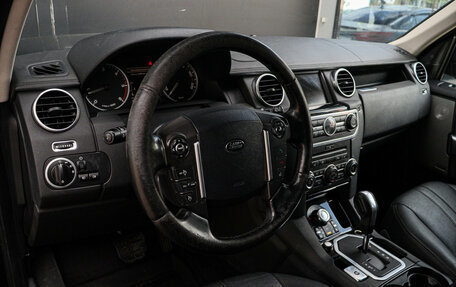 Land Rover Discovery IV, 2010 год, 1 370 000 рублей, 15 фотография