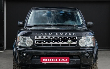 Land Rover Discovery IV, 2010 год, 1 370 000 рублей, 3 фотография