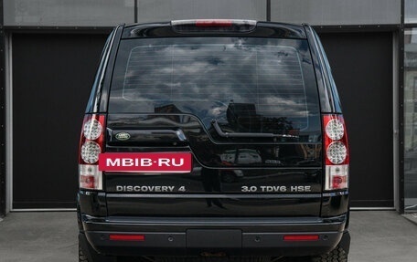 Land Rover Discovery IV, 2010 год, 1 370 000 рублей, 6 фотография