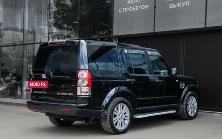 Land Rover Discovery IV, 2010 год, 1 370 000 рублей, 5 фотография
