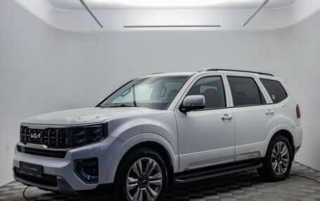KIA Mohave I, 2022 год, 4 870 000 рублей, 2 фотография