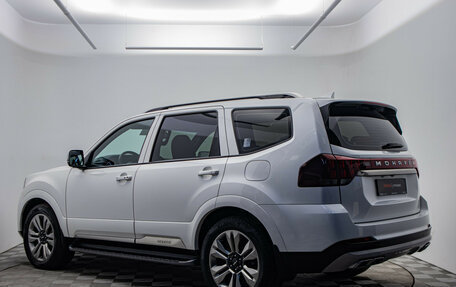 KIA Mohave I, 2022 год, 4 870 000 рублей, 4 фотография