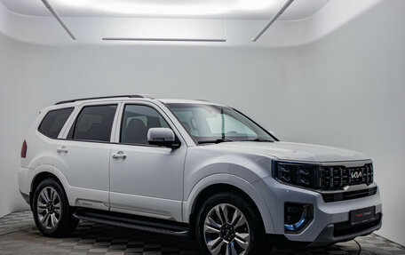 KIA Mohave I, 2022 год, 4 870 000 рублей, 8 фотография