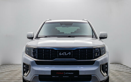 KIA Mohave I, 2022 год, 4 870 000 рублей, 9 фотография