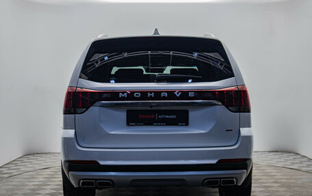 KIA Mohave I, 2022 год, 4 870 000 рублей, 5 фотография