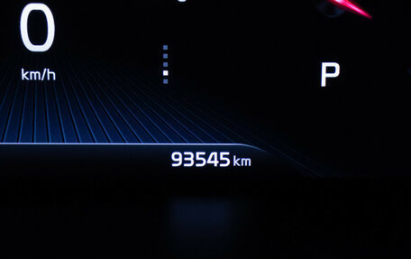 KIA Mohave I, 2022 год, 4 870 000 рублей, 13 фотография