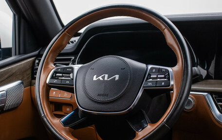 KIA Mohave I, 2022 год, 4 870 000 рублей, 16 фотография