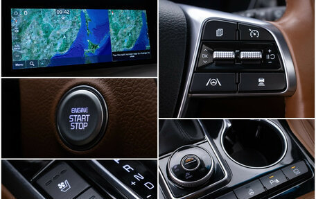 KIA Mohave I, 2022 год, 4 870 000 рублей, 19 фотография