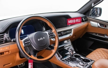 KIA Mohave I, 2022 год, 4 870 000 рублей, 10 фотография