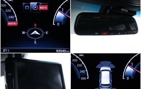 KIA Mohave I, 2022 год, 4 870 000 рублей, 21 фотография