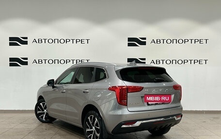 Haval Jolion, 2023 год, 1 599 000 рублей, 5 фотография