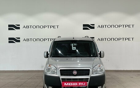 Fiat Doblo I, 2012 год, 599 000 рублей, 10 фотография