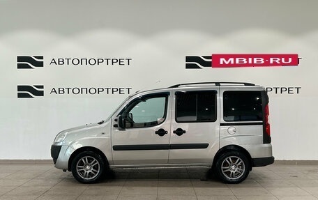 Fiat Doblo I, 2012 год, 599 000 рублей, 4 фотография