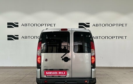 Fiat Doblo I, 2012 год, 599 000 рублей, 6 фотография