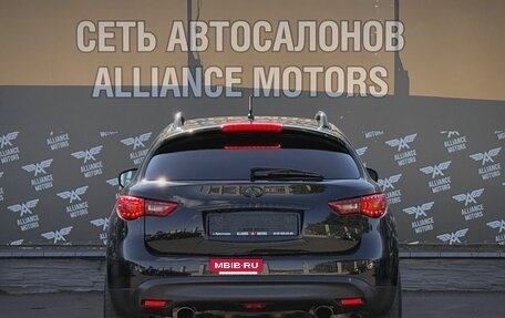 Infiniti QX70, 2013 год, 1 800 000 рублей, 6 фотография