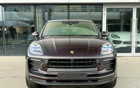 Porsche Macan I рестайлинг, 2026 год, 11 890 000 рублей, 2 фотография