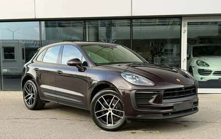 Porsche Macan I рестайлинг, 2026 год, 11 890 000 рублей, 3 фотография