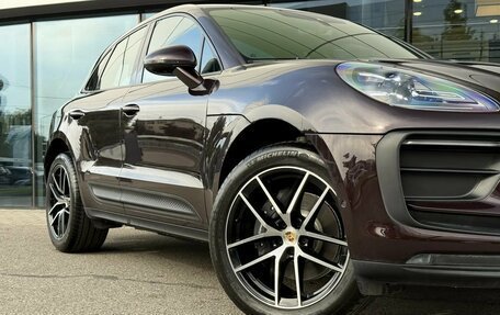 Porsche Macan I рестайлинг, 2026 год, 11 890 000 рублей, 29 фотография