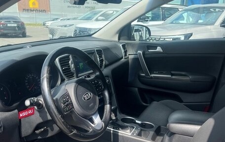 KIA Sportage IV рестайлинг, 2016 год, 1 435 000 рублей, 7 фотография