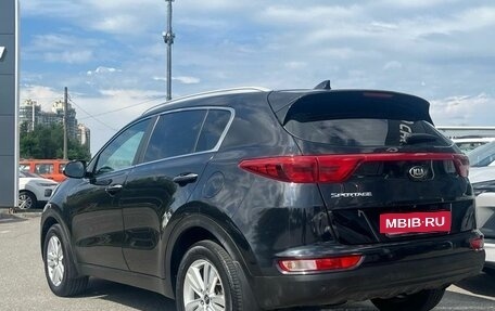 KIA Sportage IV рестайлинг, 2016 год, 1 435 000 рублей, 4 фотография