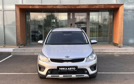 KIA Rio IV, 2018 год, 1 390 000 рублей, 2 фотография
