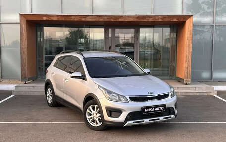 KIA Rio IV, 2018 год, 1 390 000 рублей, 3 фотография