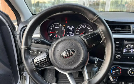 KIA Rio IV, 2018 год, 1 390 000 рублей, 7 фотография
