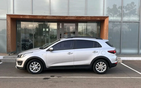 KIA Rio IV, 2018 год, 1 390 000 рублей, 5 фотография