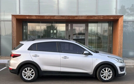 KIA Rio IV, 2018 год, 1 390 000 рублей, 4 фотография