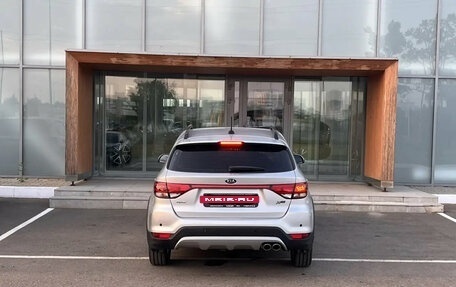 KIA Rio IV, 2018 год, 1 390 000 рублей, 6 фотография
