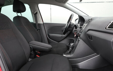 Volkswagen Polo VI (EU Market), 2017 год, 1 230 000 рублей, 13 фотография