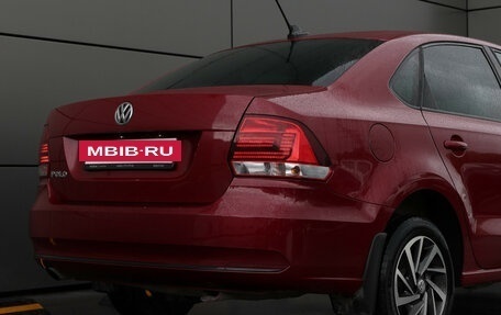 Volkswagen Polo VI (EU Market), 2017 год, 1 230 000 рублей, 8 фотография